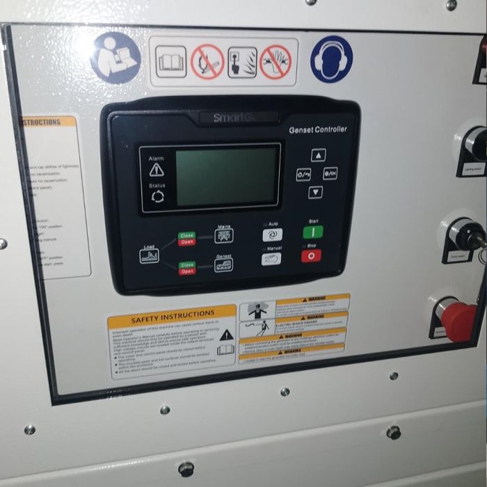 Генератор дизельний 22 кВт Senci SC 25 YCE