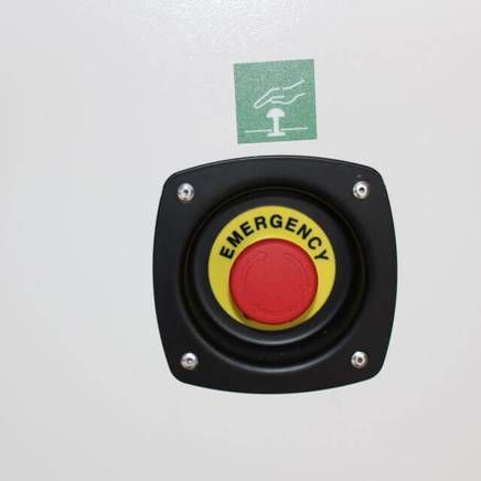Генератор дизельный 27 кВт Senci SC 33 YS с ATS