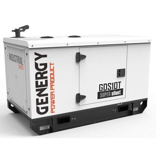 Генератор дизельный 8 кВт GENERGY GDS10T