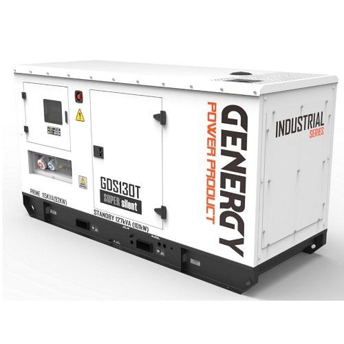 Генератор дизельный 101 кВт GENERGY GDS130T