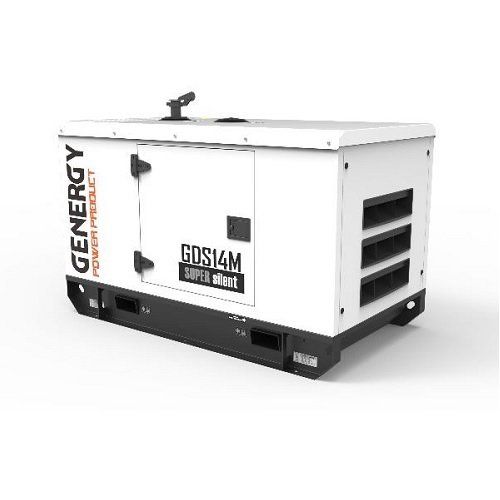 Генератор дизельний 11.2 кВт GENERGY GDS14M