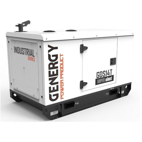 Генератор дизельный 11.2 кВт GENERGY GDS14T