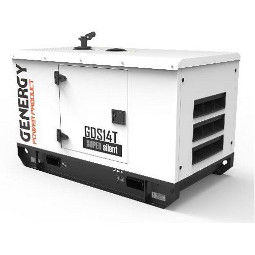 Генератор дизельный 11.2 кВт GENERGY GDS14T
