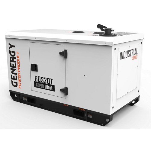 Генератор дизельный 16 кВт GENERGY GDS20T