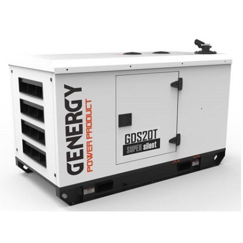 Генератор дизельный 16 кВт GENERGY GDS20T