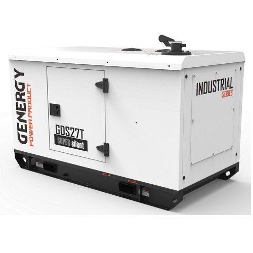 Генератор дизельний 22 кВт GENERGY GDS27T