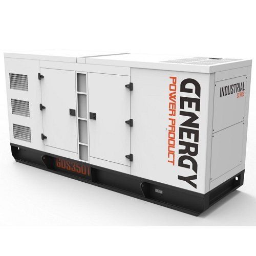 Генератор дизельный 286 кВт GENERGY GDS350T