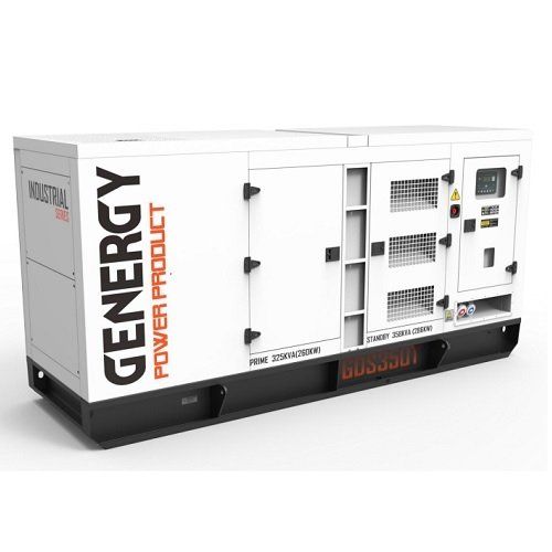 Генератор дизельный 286 кВт GENERGY GDS350T