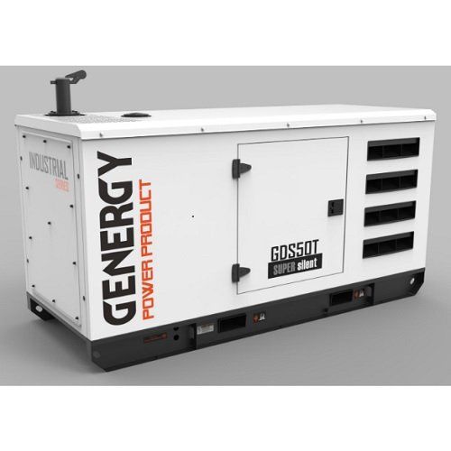 Генератор дизельний 37 кВт GENERGY GDS50T