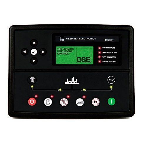 Генератор дизельний 37 кВт GENERGY GDS50T