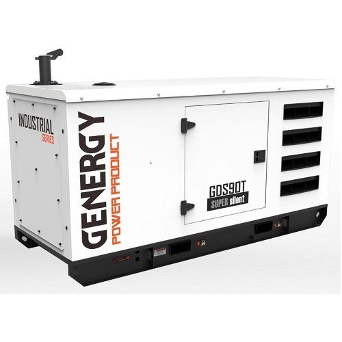 Генератор дизельний 75 кВт GENERGY GDS90T