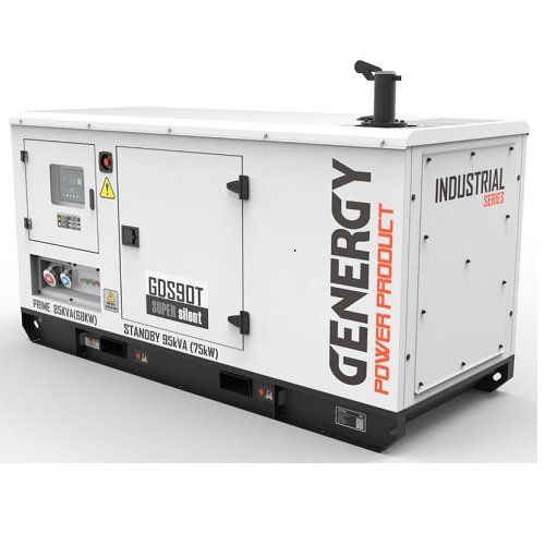 Генератор дизельний 75 кВт GENERGY GDS90T