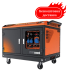 Генератор бензиновый 6 кВт GENERGY GUARDIAN S6-SOL