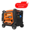 Генератор інверторний 7.5 кВт GENERGY TENERIFE RC 