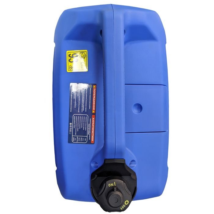 Генератор інверторний 1.2 кВт PROFI-TEC GG1200i