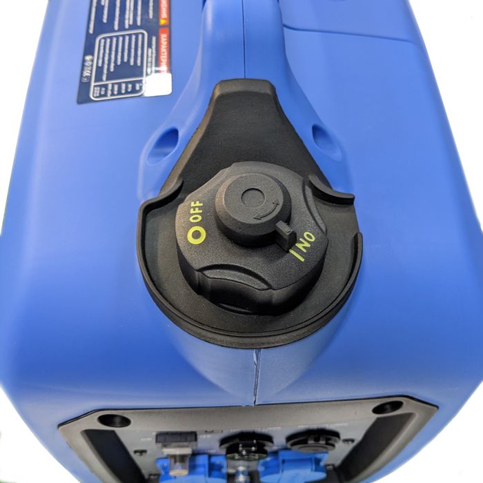 Генератор інверторний 2.2 кВт PROFI-TEC GG2200i