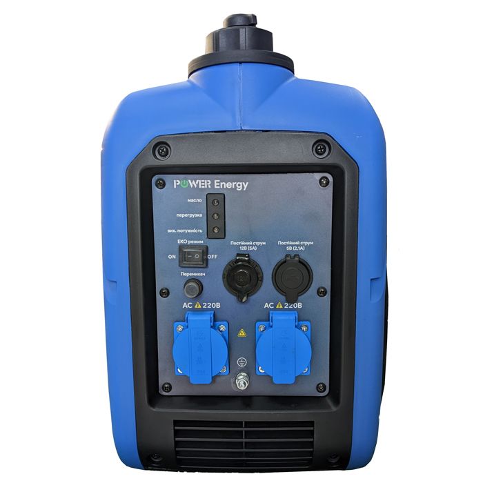 Генератор інверторний 2.2 кВт PROFI-TEC GG2200i