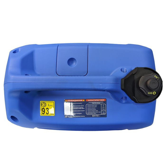 Генератор інверторний 2.2 кВт PROFI-TEC GG2200i