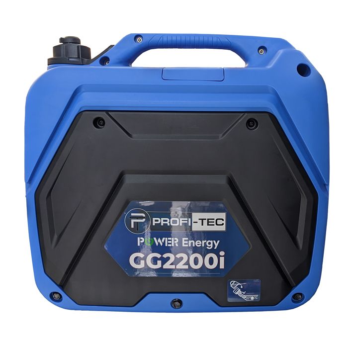 Генератор інверторний 2.2 кВт PROFI-TEC GG2200i