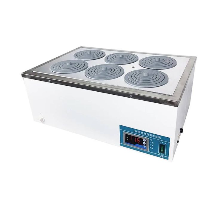 Баня водяна лабораторна 1500W HH-S6