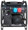 Генератор бензиновий 8 кВт Корея HHY 10050FE-T