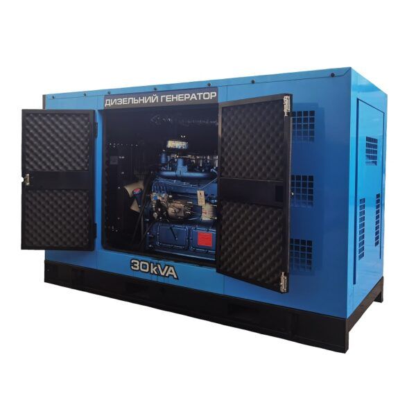 Генератор дизельный 24 кВт PROFI-TEC RDSG30-3