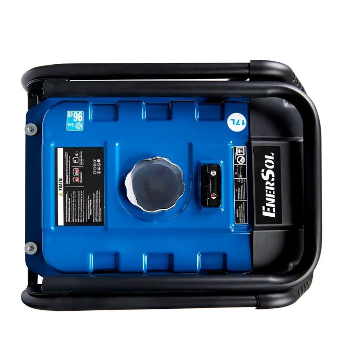 Генератор бензиновый 3.2 кВт EnerSol EPG-3200SEH
