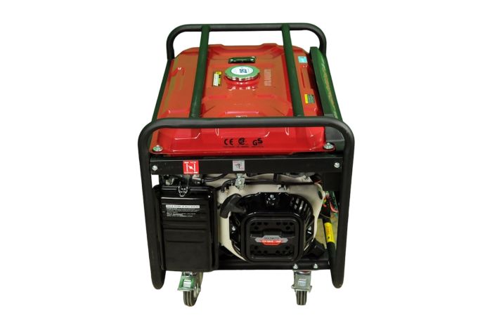 Генератор бензиновий 5.3 кВт GoldMoto GM7BJE