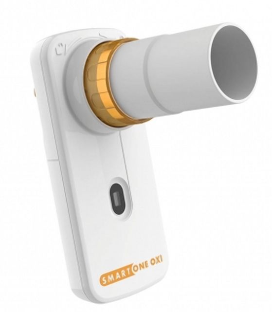 Пікфлоуметр SmartOne Oxi