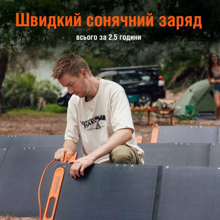 Портативна електростанція Jackery Explorer 2000 Pro 2160 Вт/год