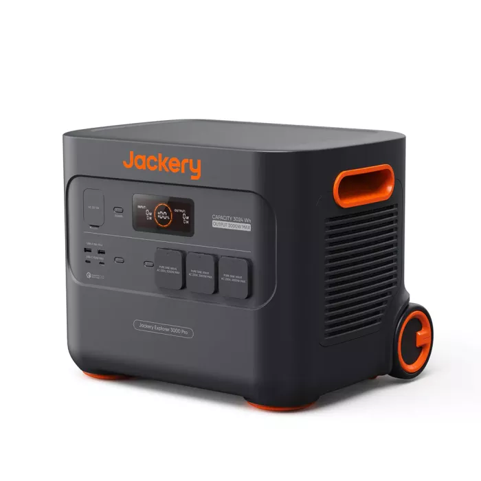Портативная электростанция Jackery Explorer 3000 Pro 3024 Вт*ч