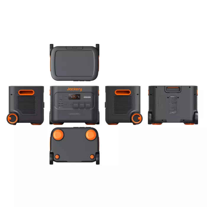 Портативная электростанция Jackery Explorer 3000 Pro 3024 Вт*ч