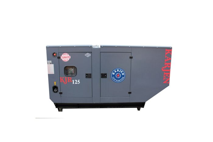 Генератор дизельный 125 кВА KARJEN KJR 125