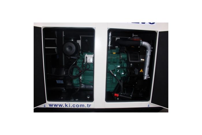 Генератор дизельний 200 кВА VOLVO PENTA KJV200