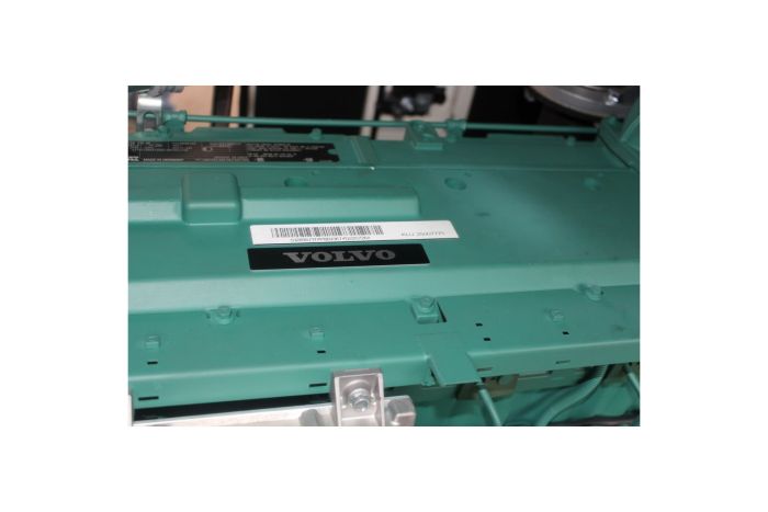 Генератор дизельний 200 кВА VOLVO PENTA KJV200