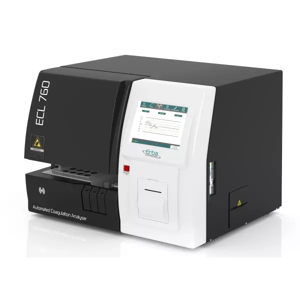 Коагулометр автоматичний ECL 760 комплект