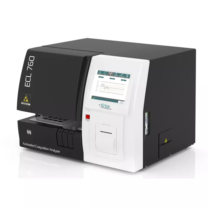 Коагулометр автоматичний ECL 760 комплект