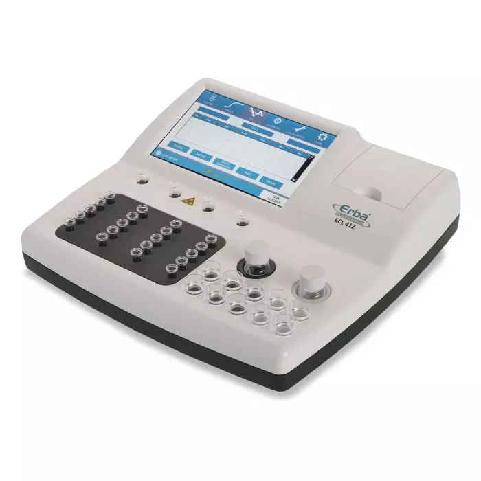 Коагулометр ECL 412 комплект
