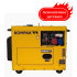 Генератор дизельний 6/6.4 кВт KOMPAK K8000SE-T ATS
