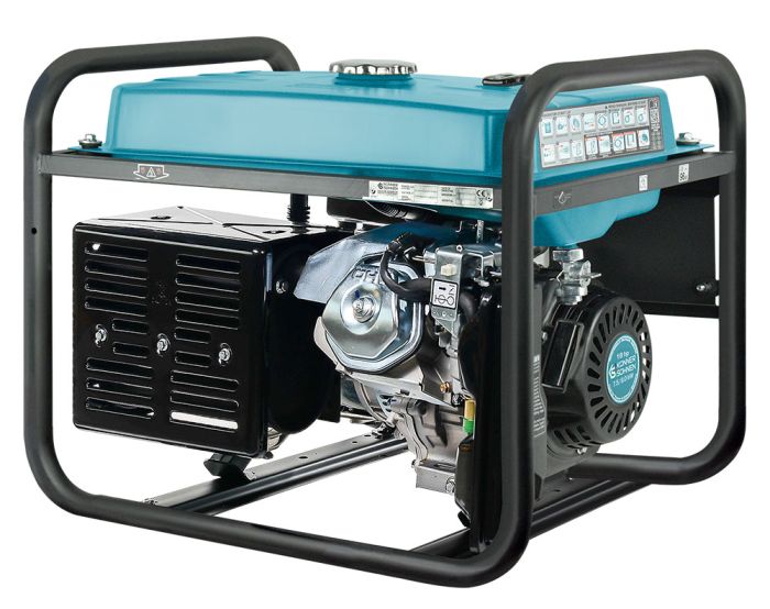 Генератор бензиновый 8 кВт Германия KS 10000E 1/3