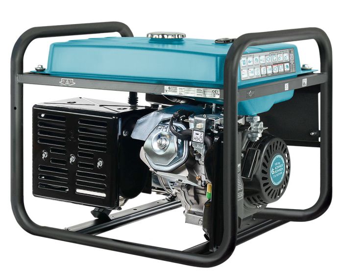 Генератор бензиновый 8 кВт Германия KS 10000E-3