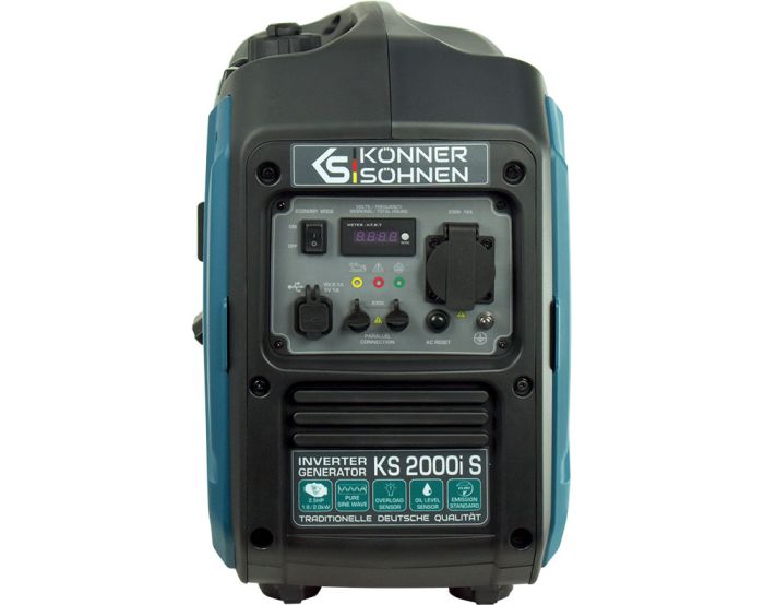 Генератор інверторний 2 кВт Німеччина KS 2000i S