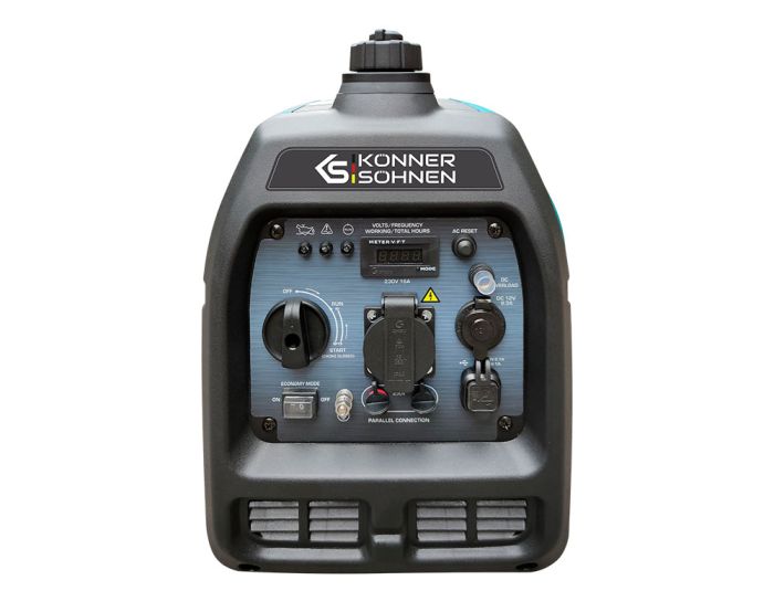 Генератор інверторний 2 кВт Німеччина KS 2100i S