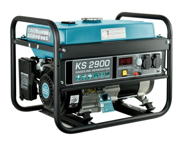 Генератор бензиновый 2.9 кВт Германия KS 2900