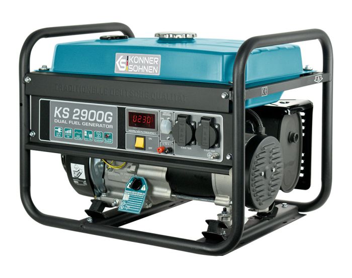 Генератор газобензиновий 2.9 кВт Німеччина KS 2900G