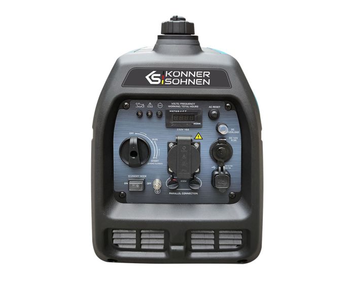 Генератор инверторный 3.1 кВт Германия KS 3100i S