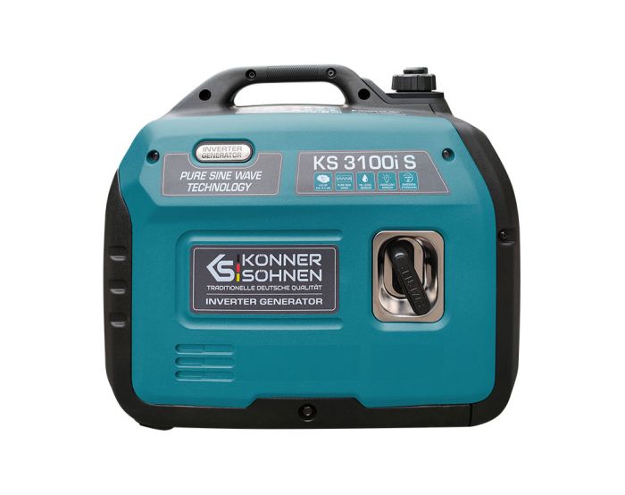 Генератор инверторный 3.1 кВт Германия KS 3100i S