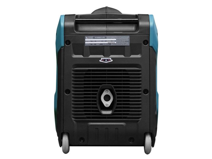 Генератор инверторный 5.5 кВт Германия KS 6000iE S ATS