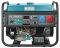 Бензиновый генератор 5.5 кВт Германия KS 7000E 1/3