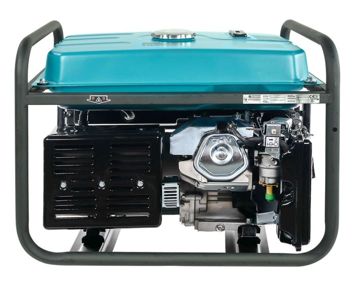 Бензиновый генератор 5.5 кВт Германия KS 7000E 1/3